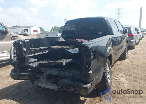 2011 Ford F-150 Fx4 z USA, uszkodzony, nr VIN 1FTFW1EF2BFA59112